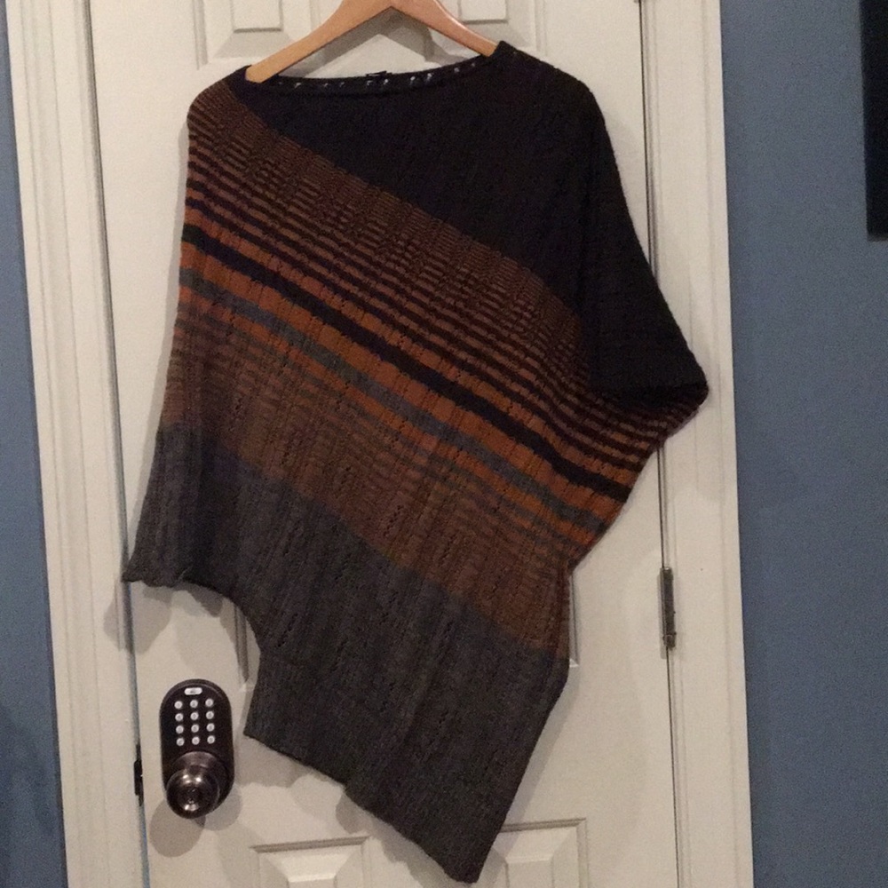 TARNISH slouch fit sweater